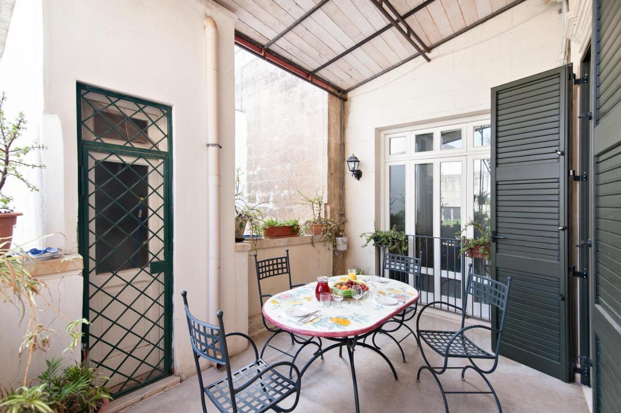Dimora Corte Lubelli Lecce Esterno foto