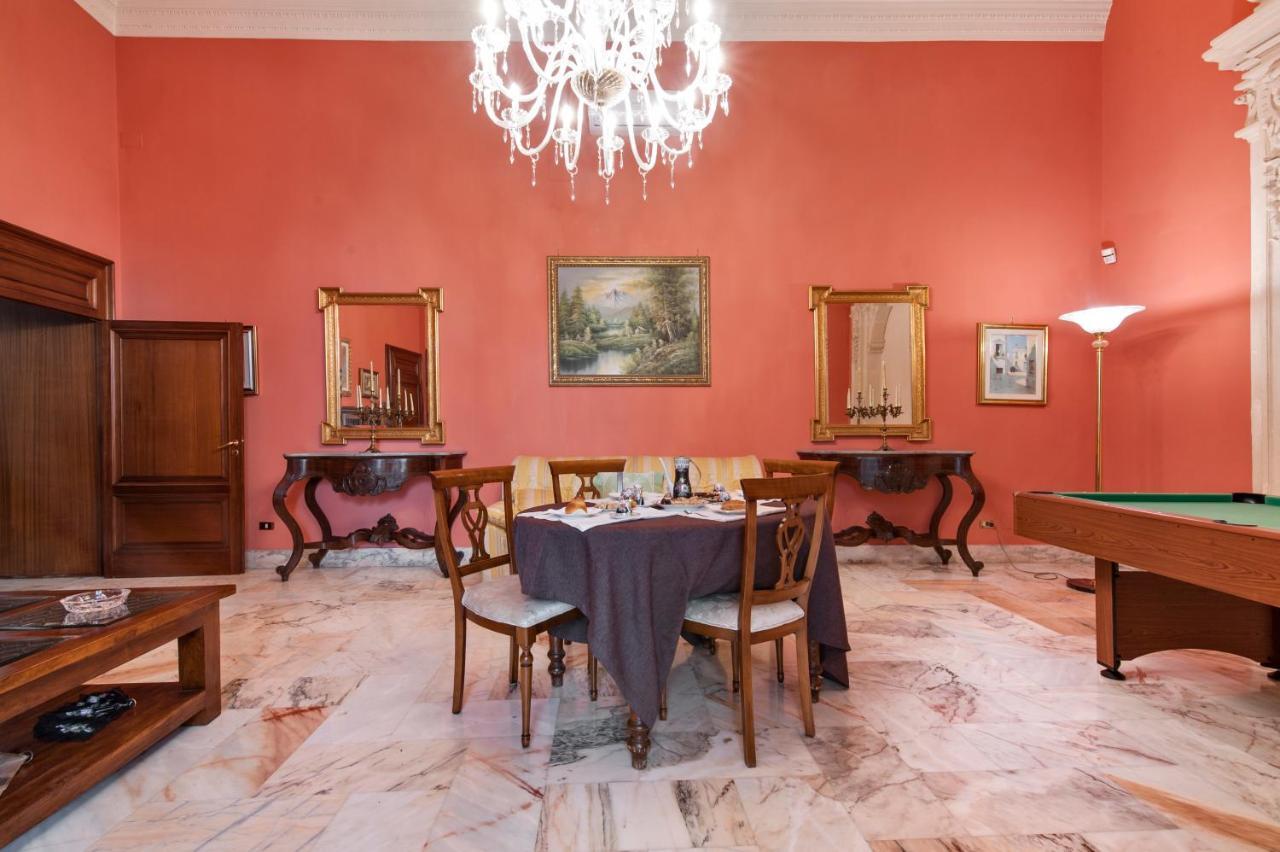 Dimora Corte Lubelli Lecce Esterno foto